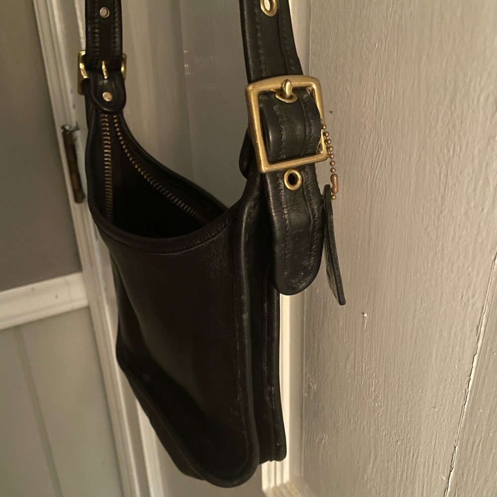 Vintage Coach purse - Picture 5 of 11